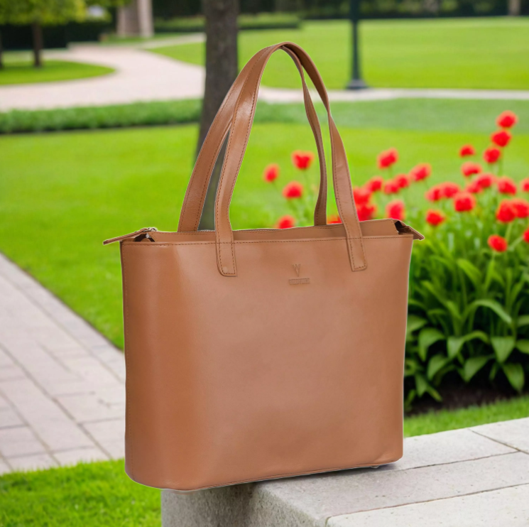 Embracing Eco-Friendly Fashion: The Ethical Side of Leather Tote ...