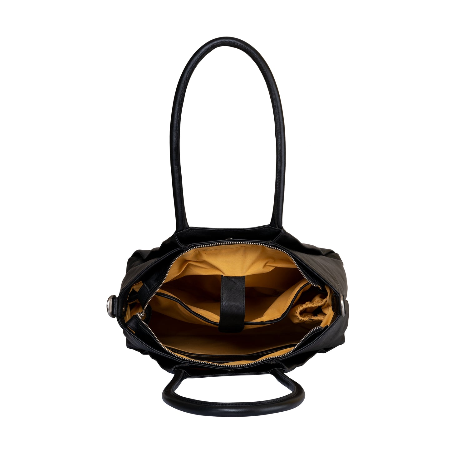 Desk To Dinner Collection 01 - Black Handbag